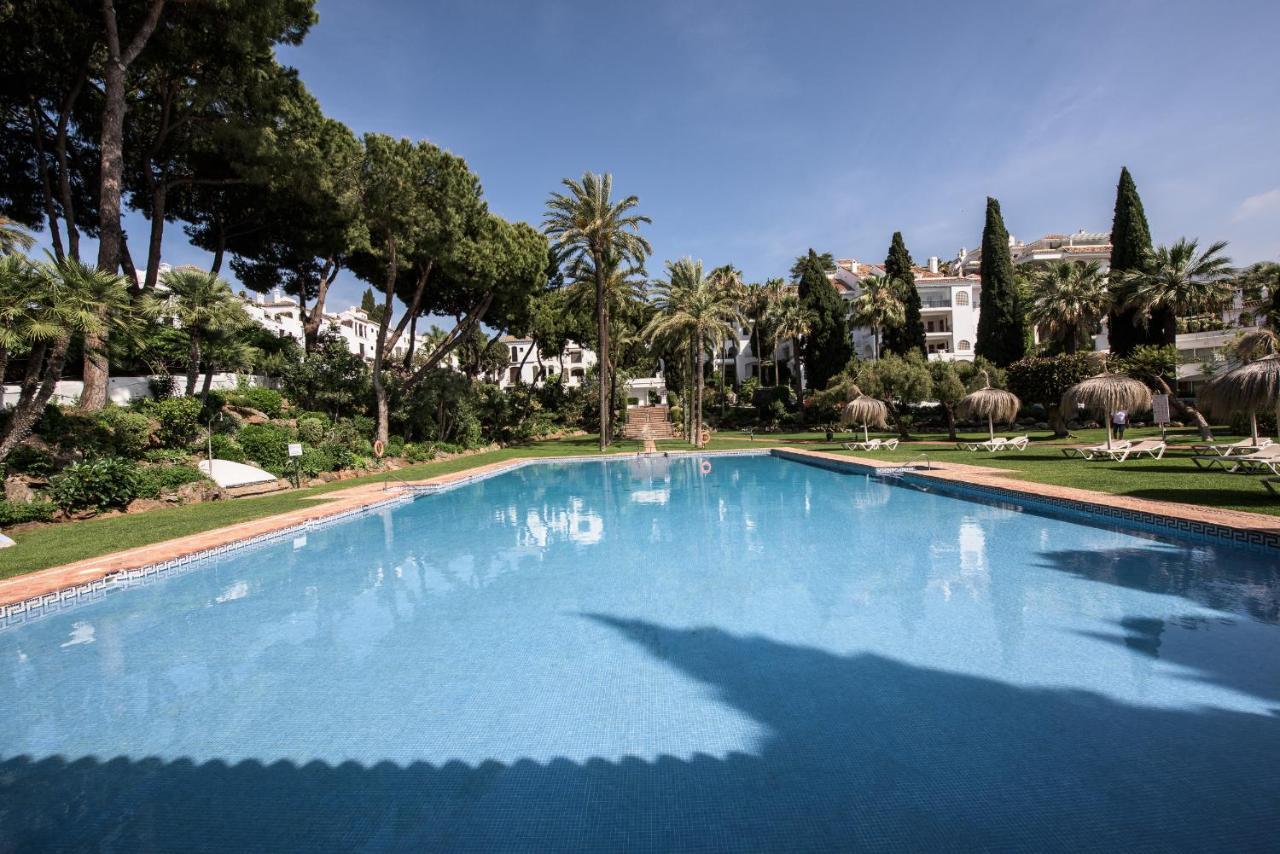 Senorio De Marbella Sea View Penthouse Apartament Exterior foto