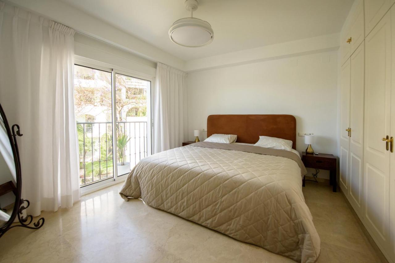 Senorio De Marbella Sea View Penthouse Apartament Exterior foto