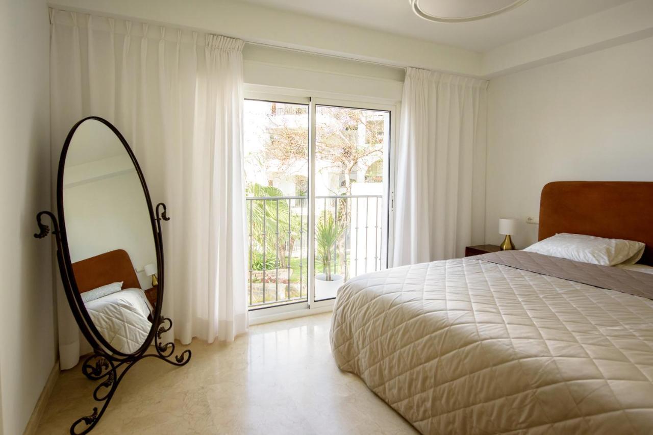 Senorio De Marbella Sea View Penthouse Apartament Exterior foto