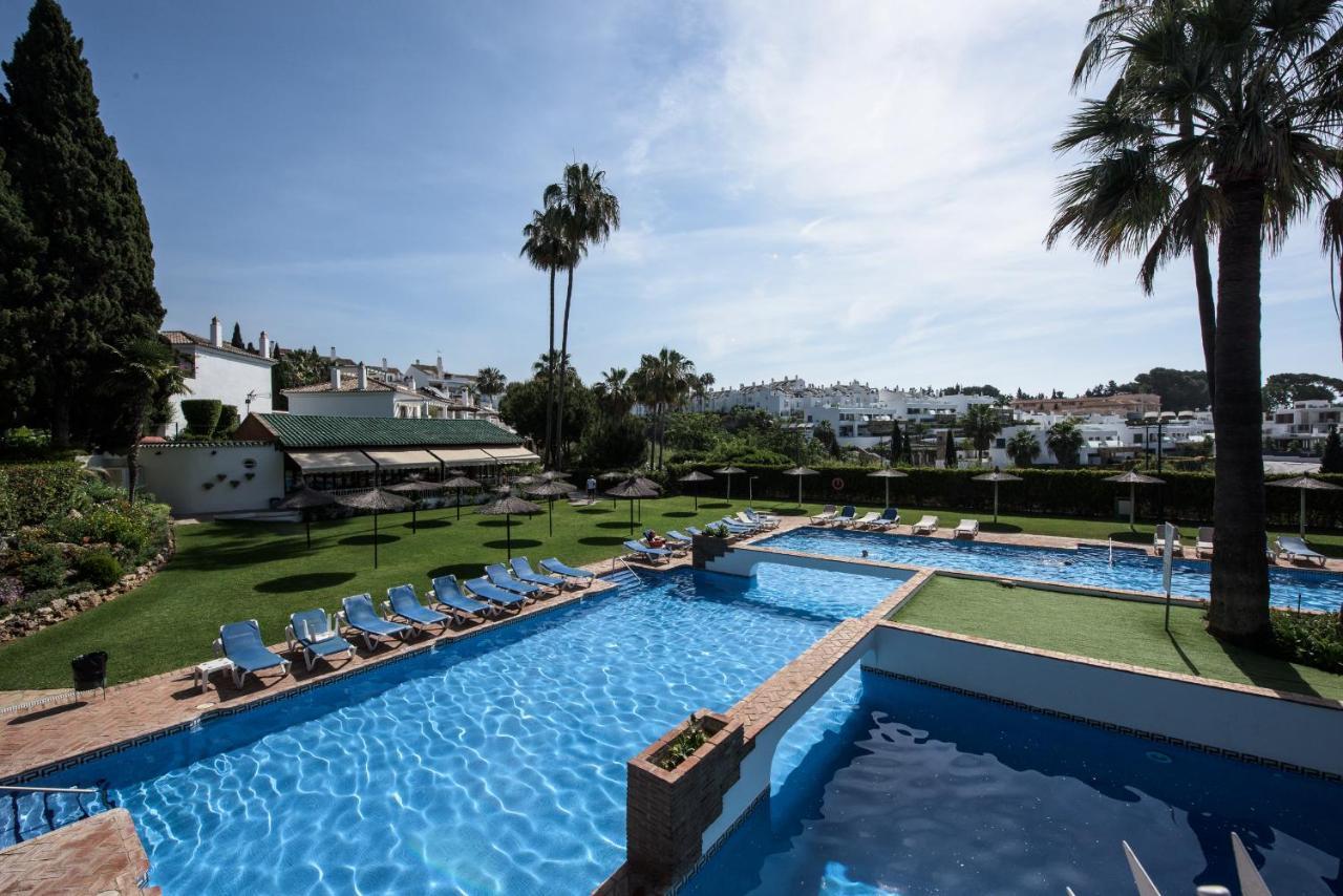 Senorio De Marbella Sea View Penthouse Apartament Exterior foto