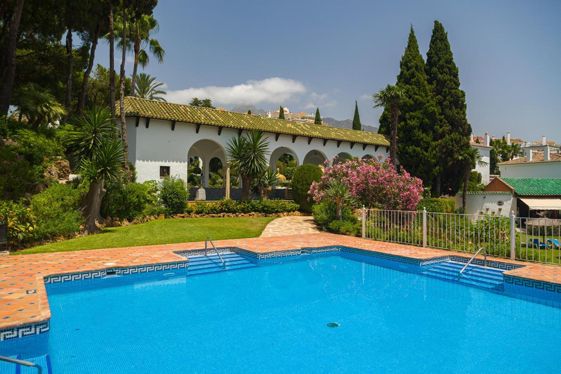 Senorio De Marbella Sea View Penthouse Apartament Exterior foto