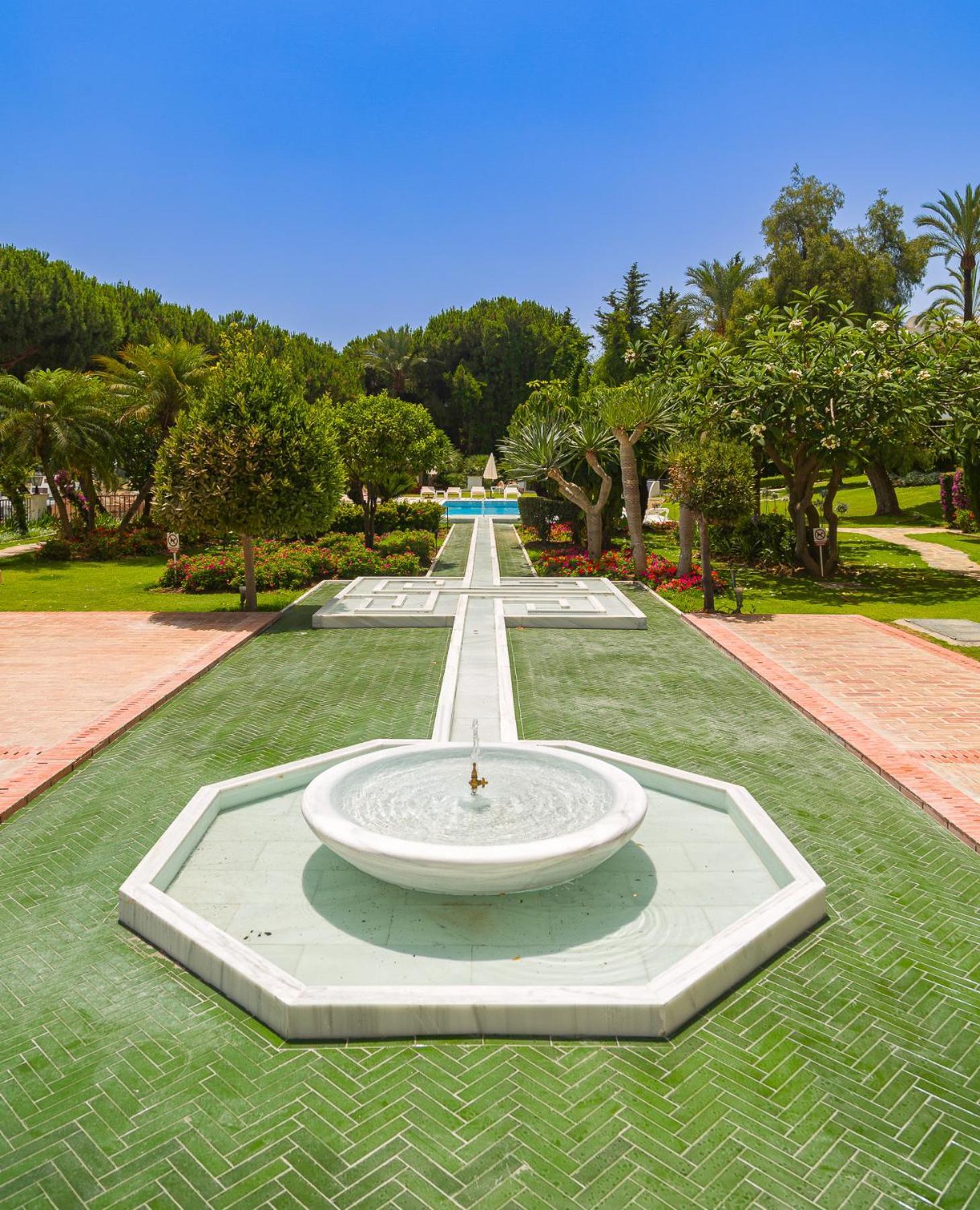 Senorio De Marbella Sea View Penthouse Apartament Exterior foto