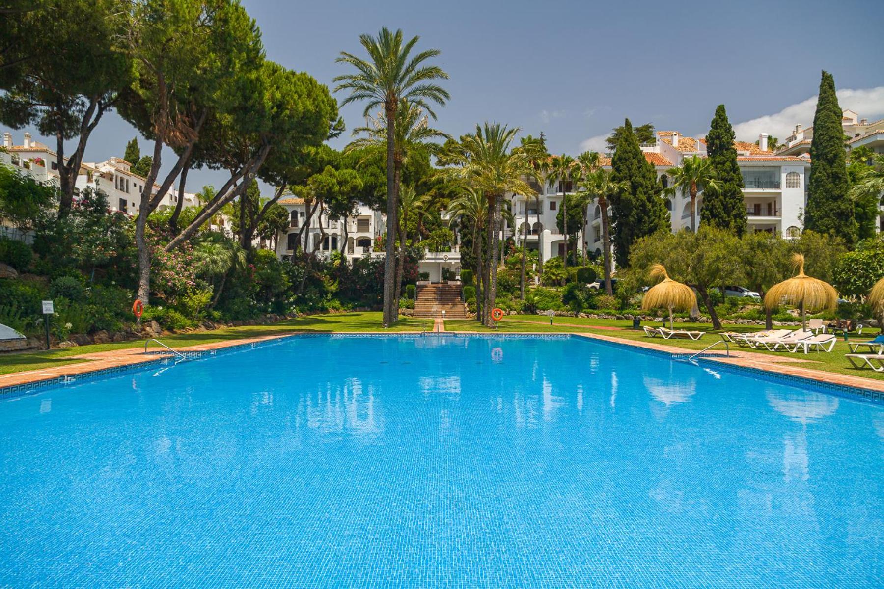 Senorio De Marbella Sea View Penthouse Apartament Exterior foto