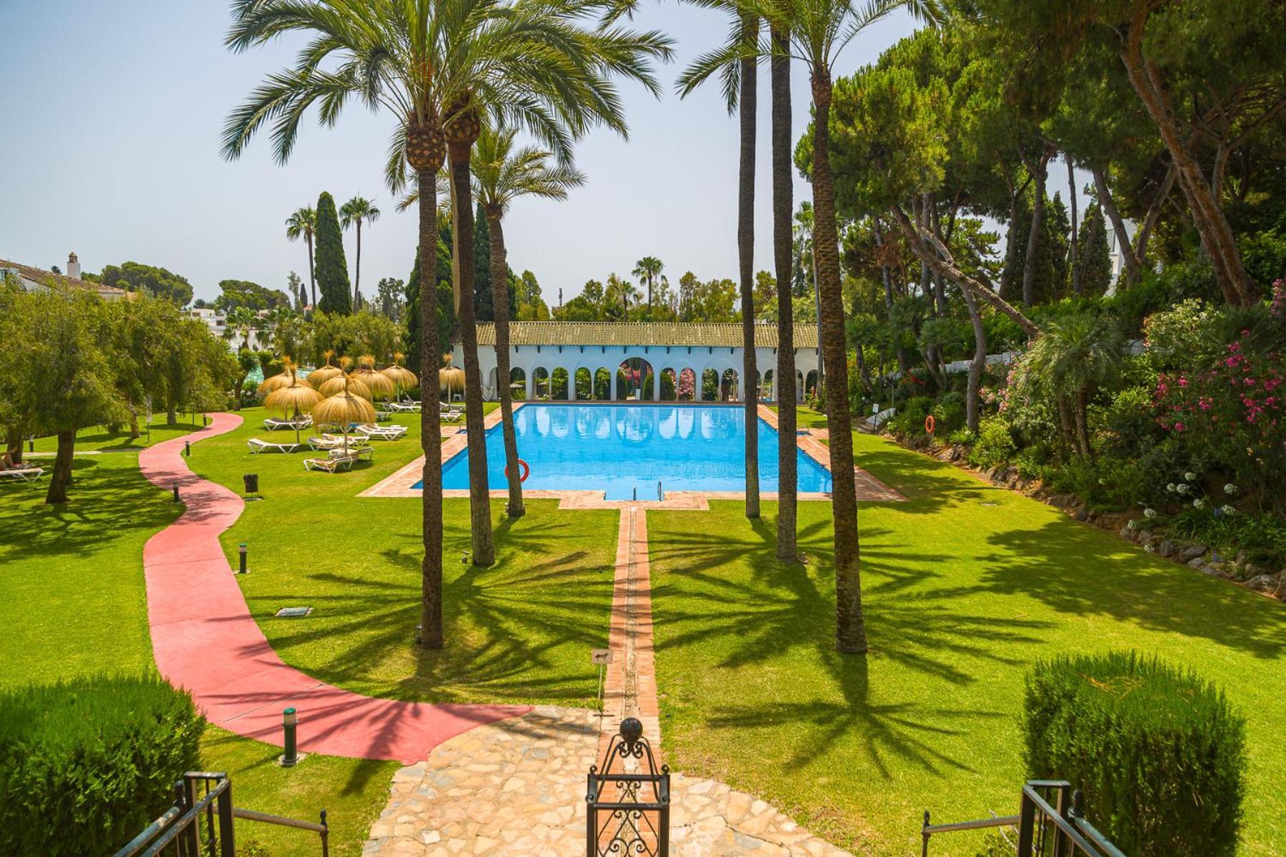 Senorio De Marbella Sea View Penthouse Apartament Exterior foto