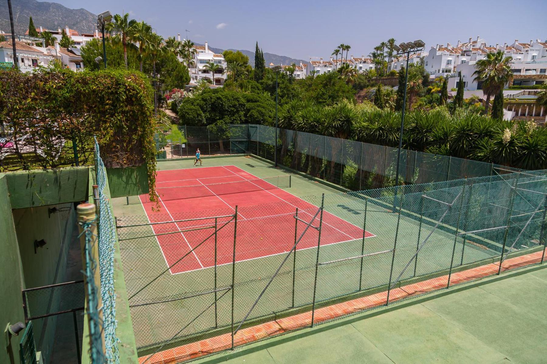 Senorio De Marbella Sea View Penthouse Apartament Exterior foto