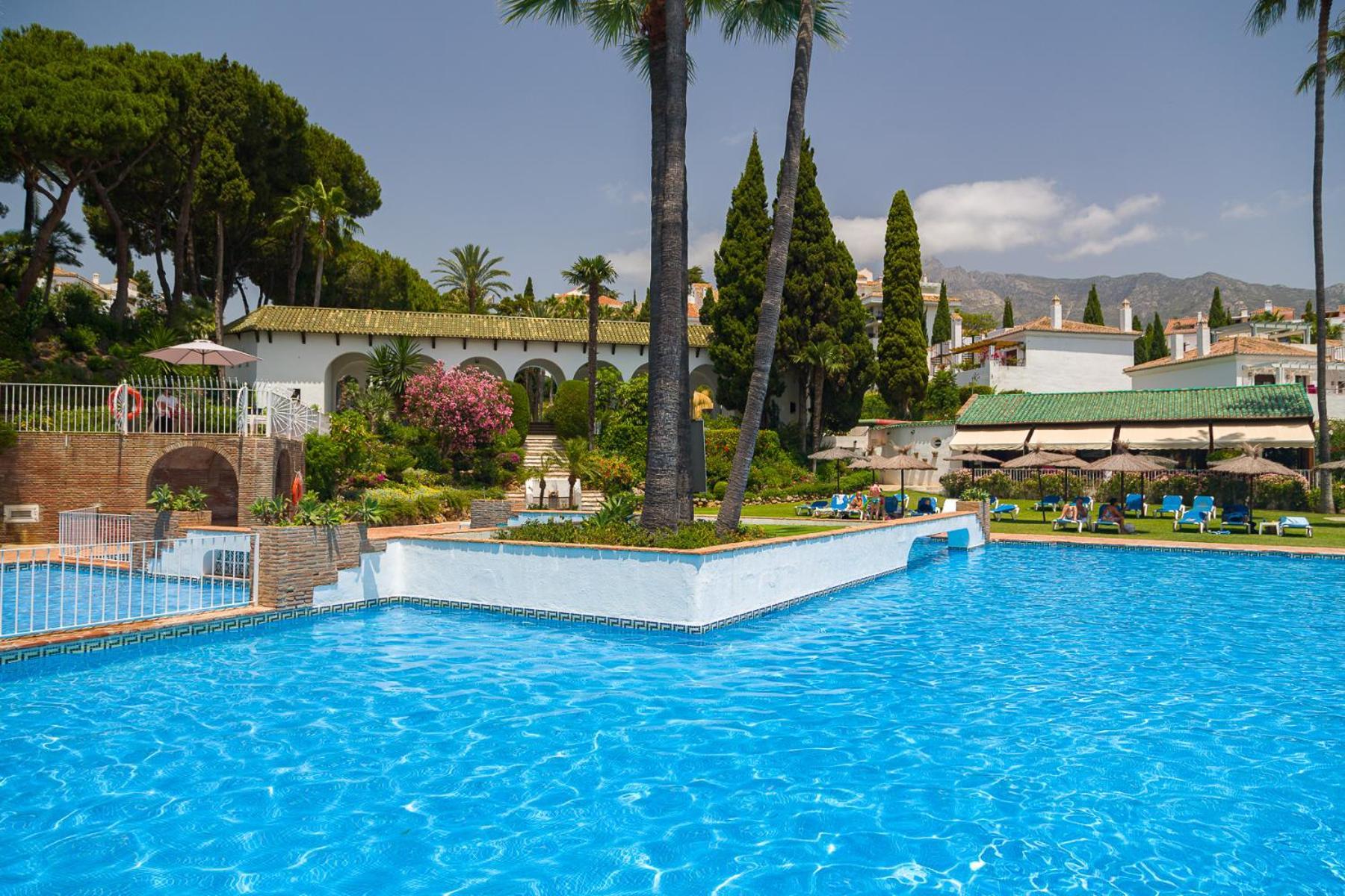 Senorio De Marbella Sea View Penthouse Apartament Exterior foto