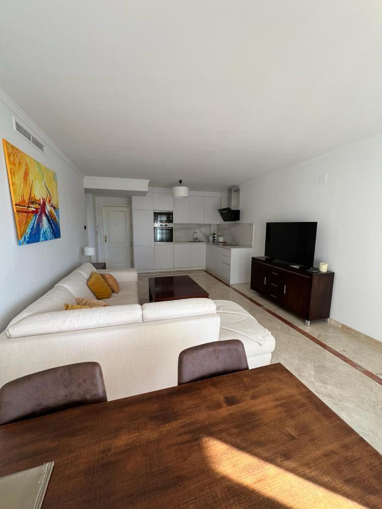 Senorio De Marbella Sea View Penthouse Apartament Exterior foto