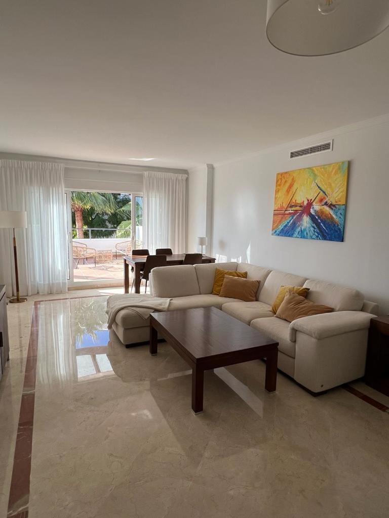 Senorio De Marbella Sea View Penthouse Apartament Exterior foto