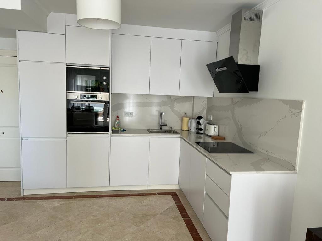 Senorio De Marbella Sea View Penthouse Apartament Exterior foto